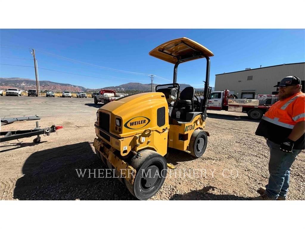 Weiler CT3A Rulli gommati
