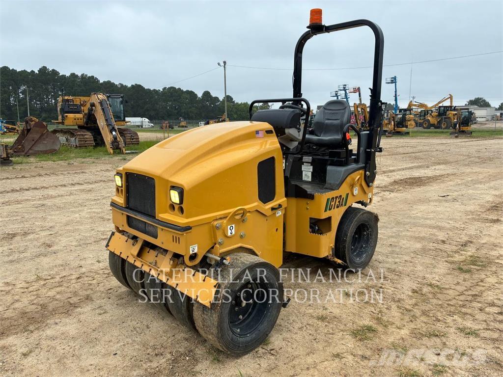 Weiler CT3A Compattatori da suolo