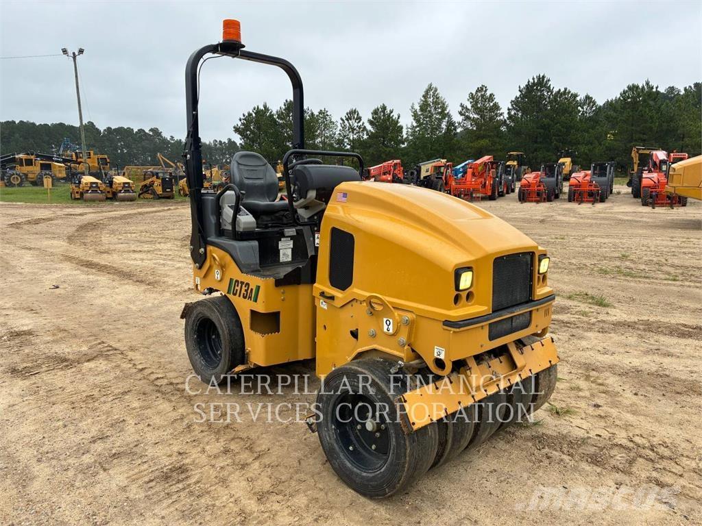 Weiler CT3A Compattatori da suolo