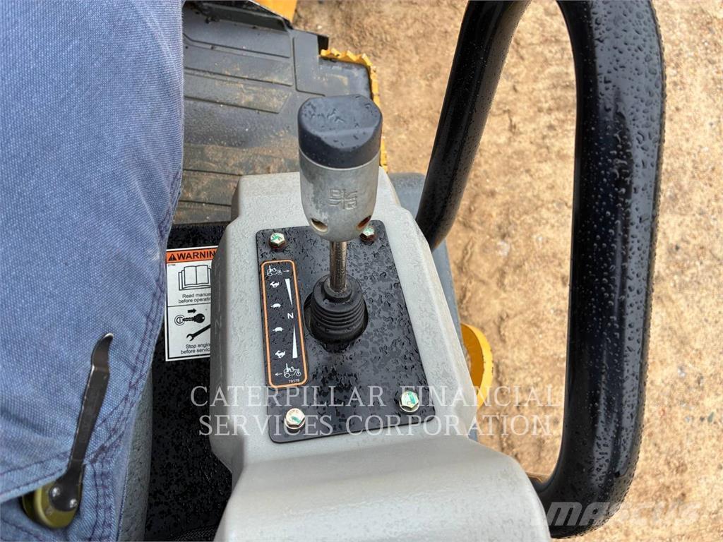 Weiler CT3A Compattatori da suolo