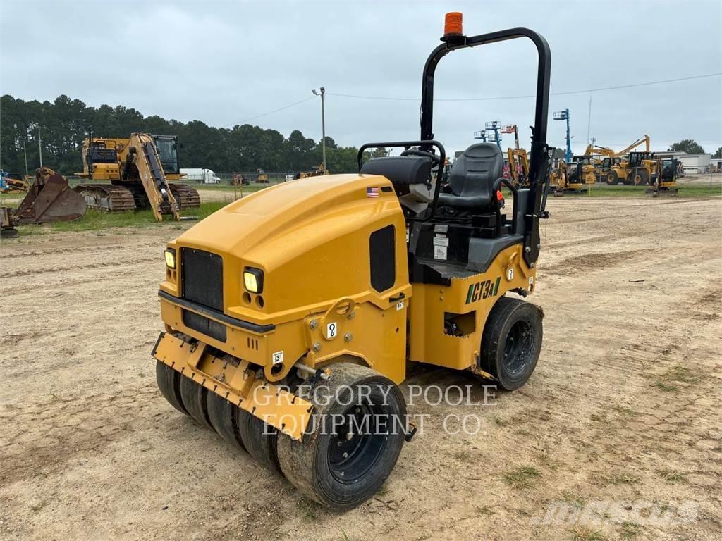 Weiler CT3A Compattatori da suolo