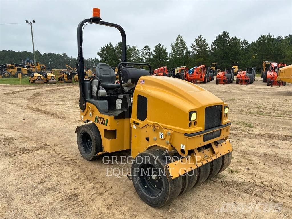 Weiler CT3A Compattatori da suolo