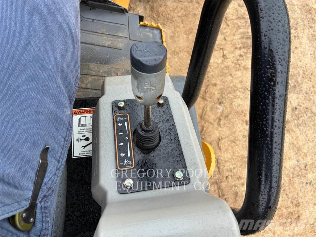 Weiler CT3A Compattatori da suolo