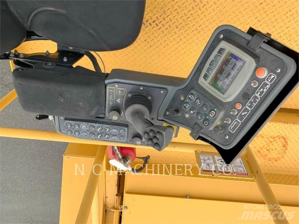 Weiler E1250B Finitrici