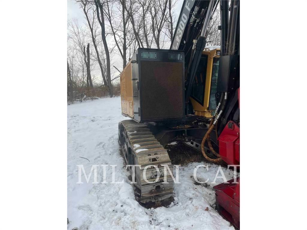 Weiler H457 Abbattitrici, Disboscatrici