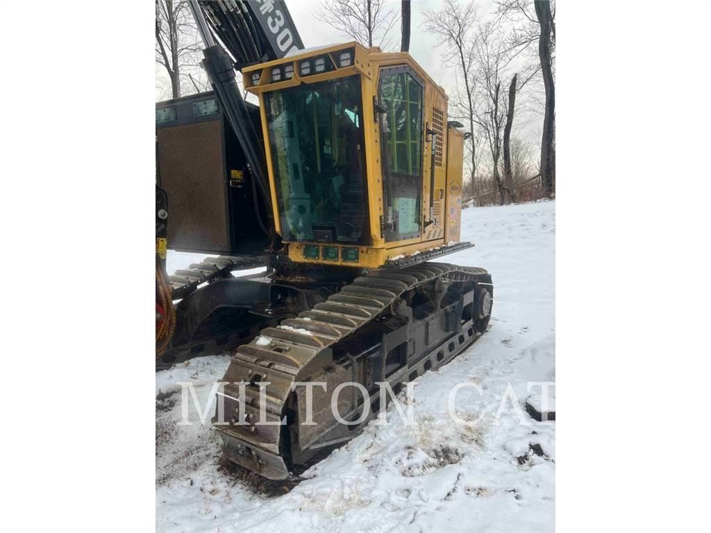 Weiler H457 Abbattitrici, Disboscatrici