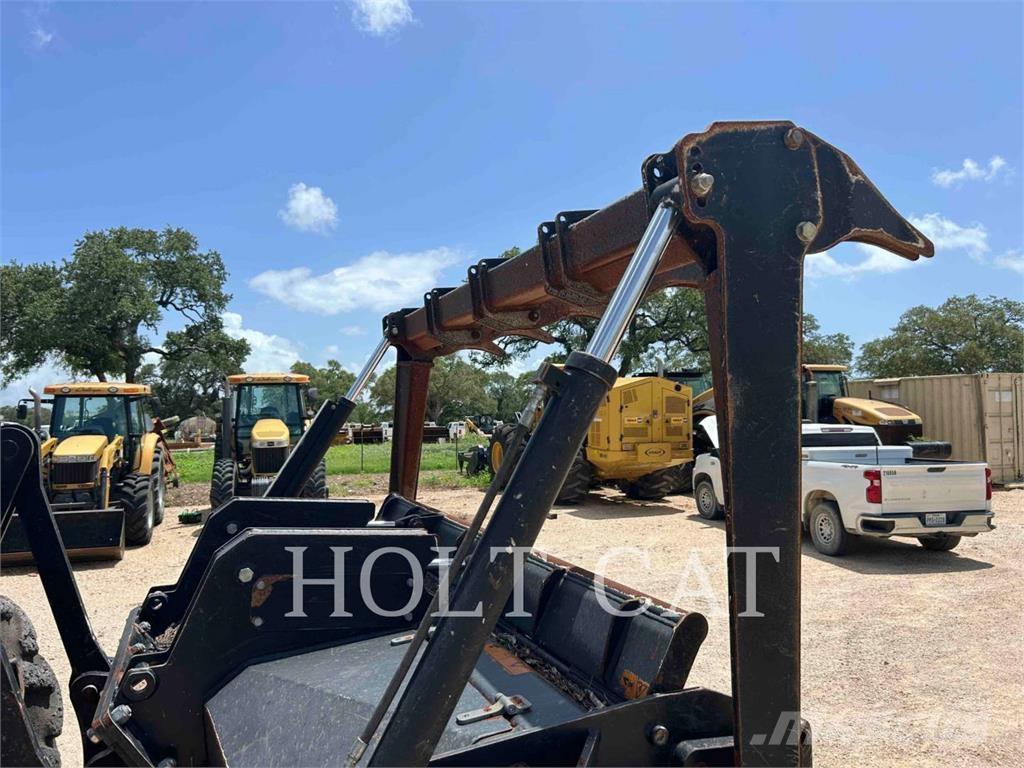 Weiler M860 Trattori Forestali