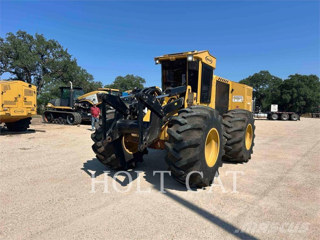 Weiler M860 Trattori Forestali