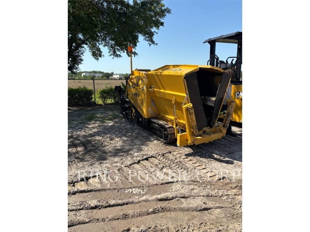 Weiler P195 Riciclatori d'asfalto