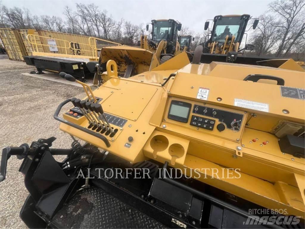 Weiler P265 Finitrici