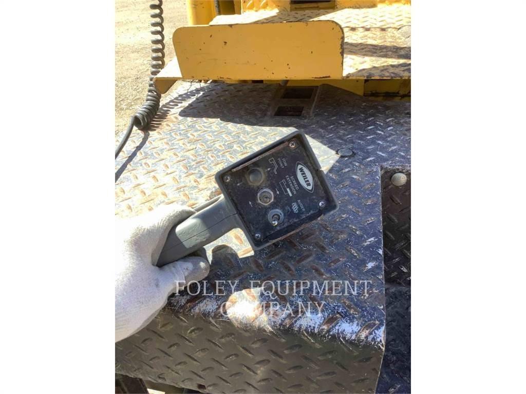 Weiler P385 Finitrici
