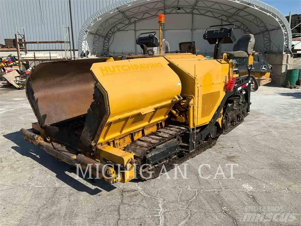 Weiler P385 PAVER Finitrici