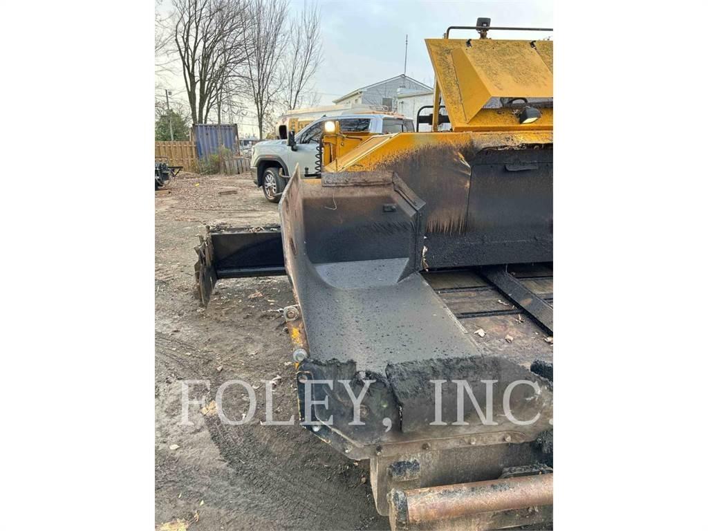 Weiler P385A Finitrici