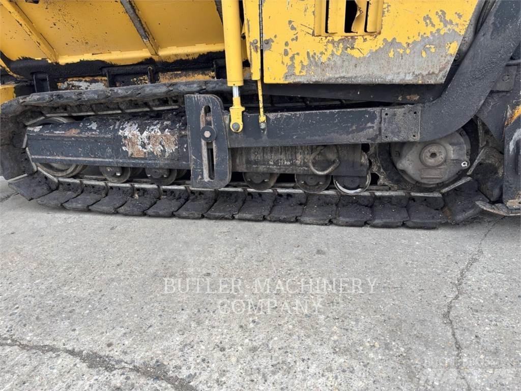 Weiler P385A Finitrici