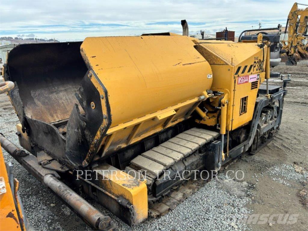 Weiler P385A Finitrici