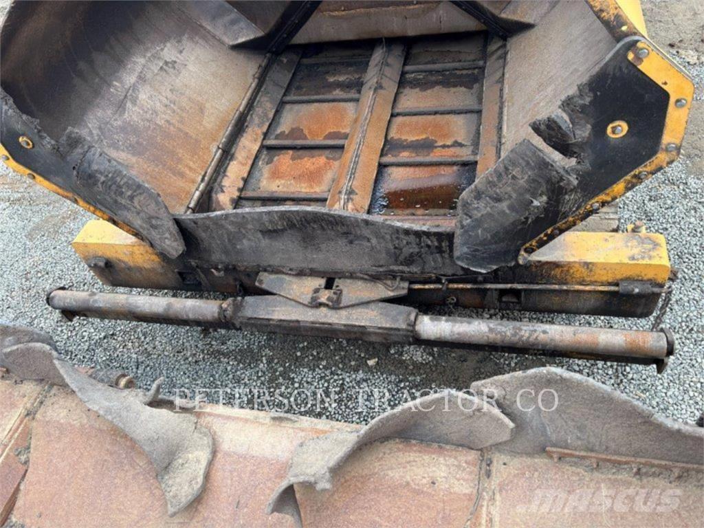 Weiler P385A Finitrici