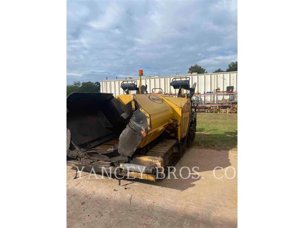Weiler P385B Finitrici