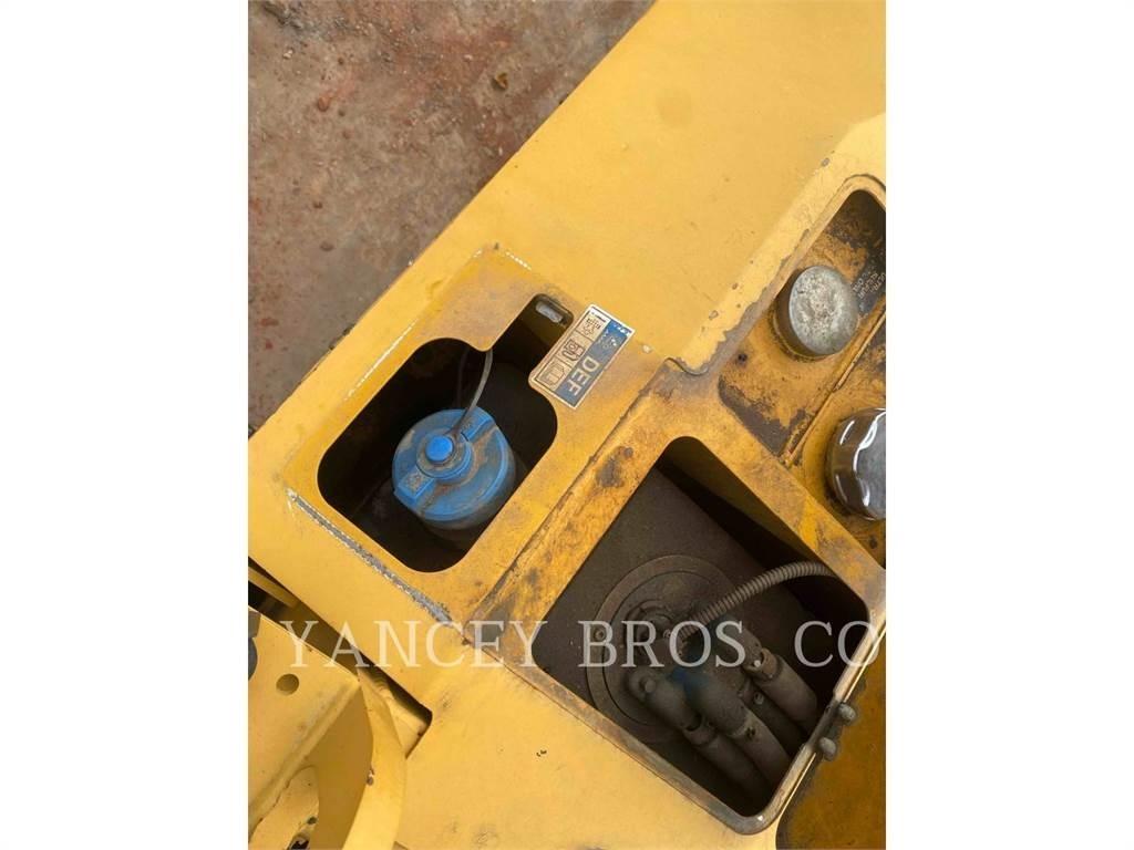Weiler P385B Finitrici