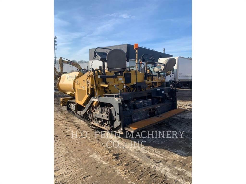 Weiler P385B Finitrici