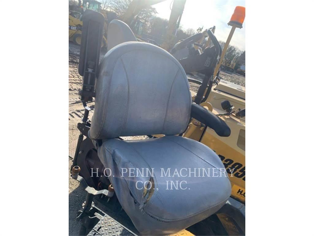 Weiler P385B Finitrici