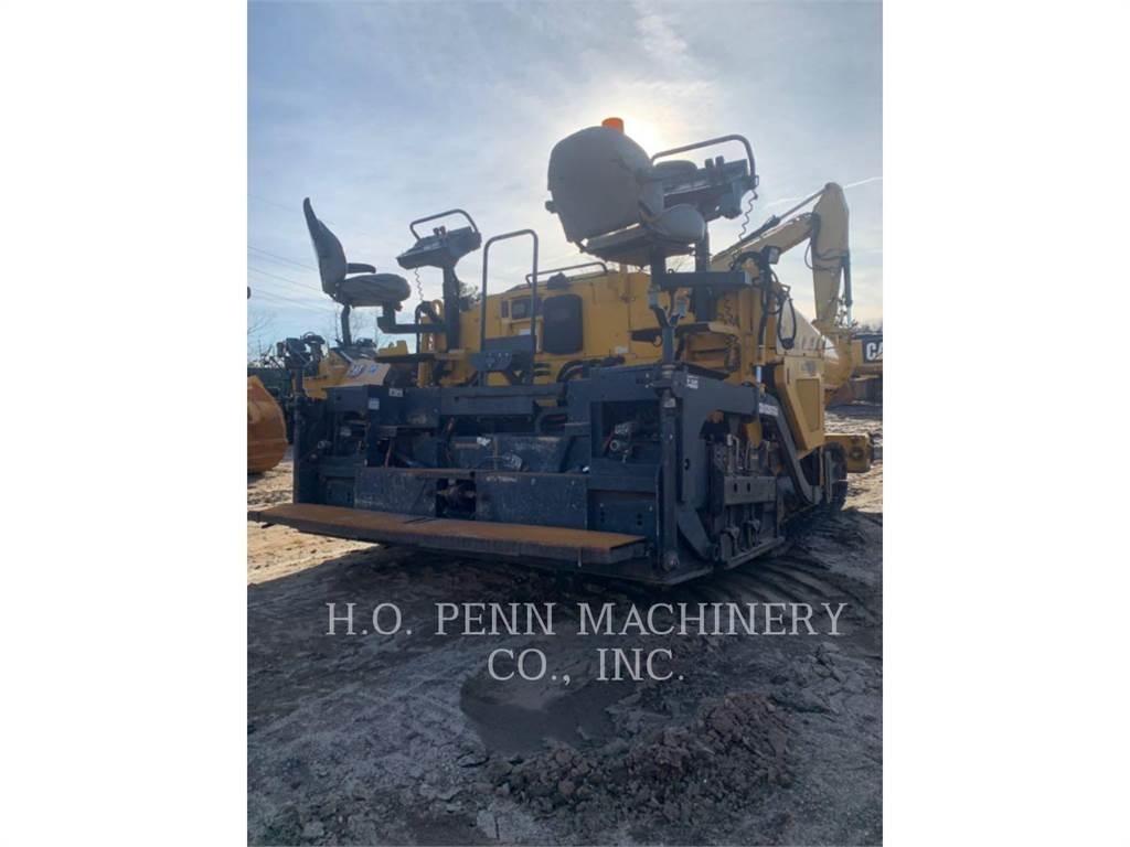 Weiler P385B Finitrici
