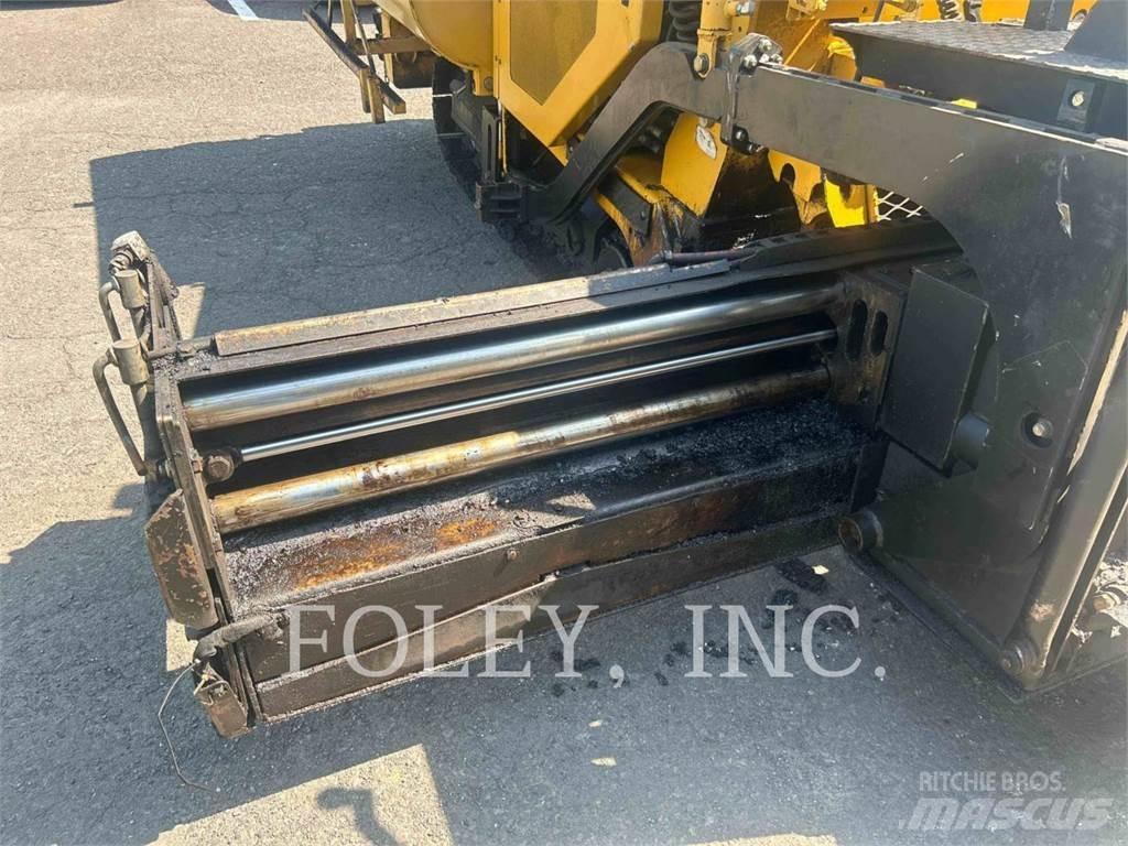 Weiler P385B Finitrici