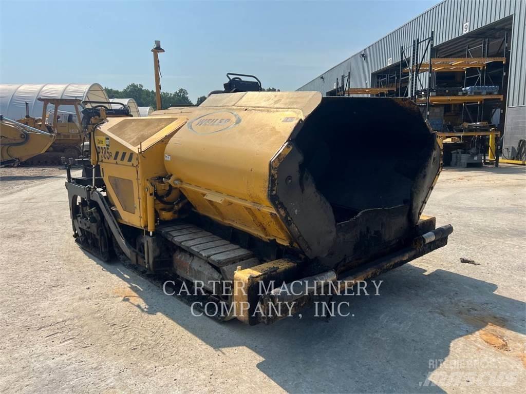 Weiler P385B Finitrici