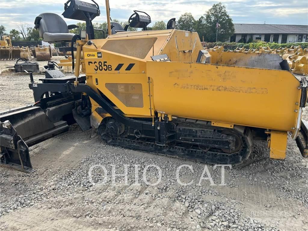 Weiler P385B Spruzzatrici di bitume