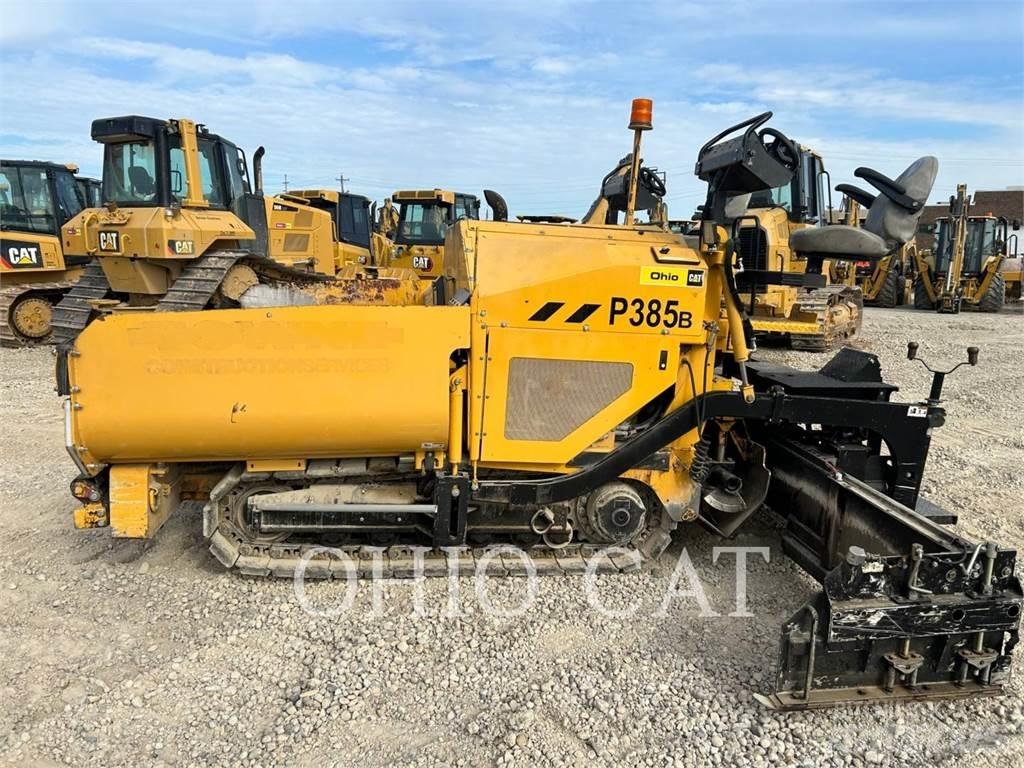 Weiler P385B Spruzzatrici di bitume