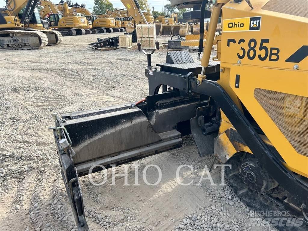 Weiler P385B Spruzzatrici di bitume