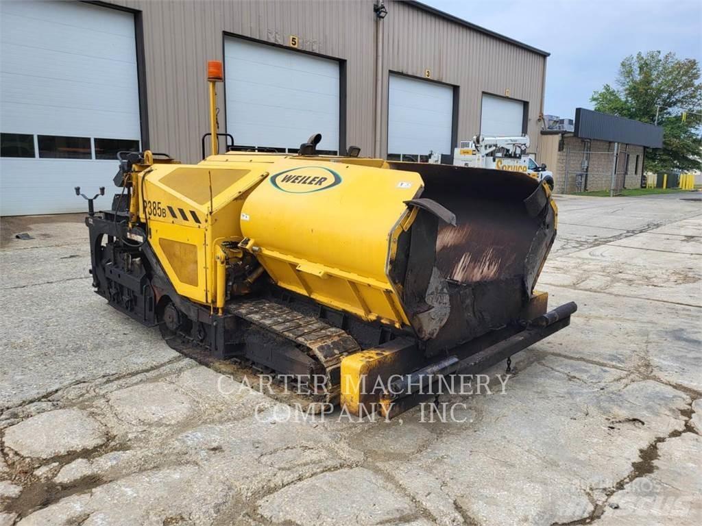 Weiler P385B Finitrici