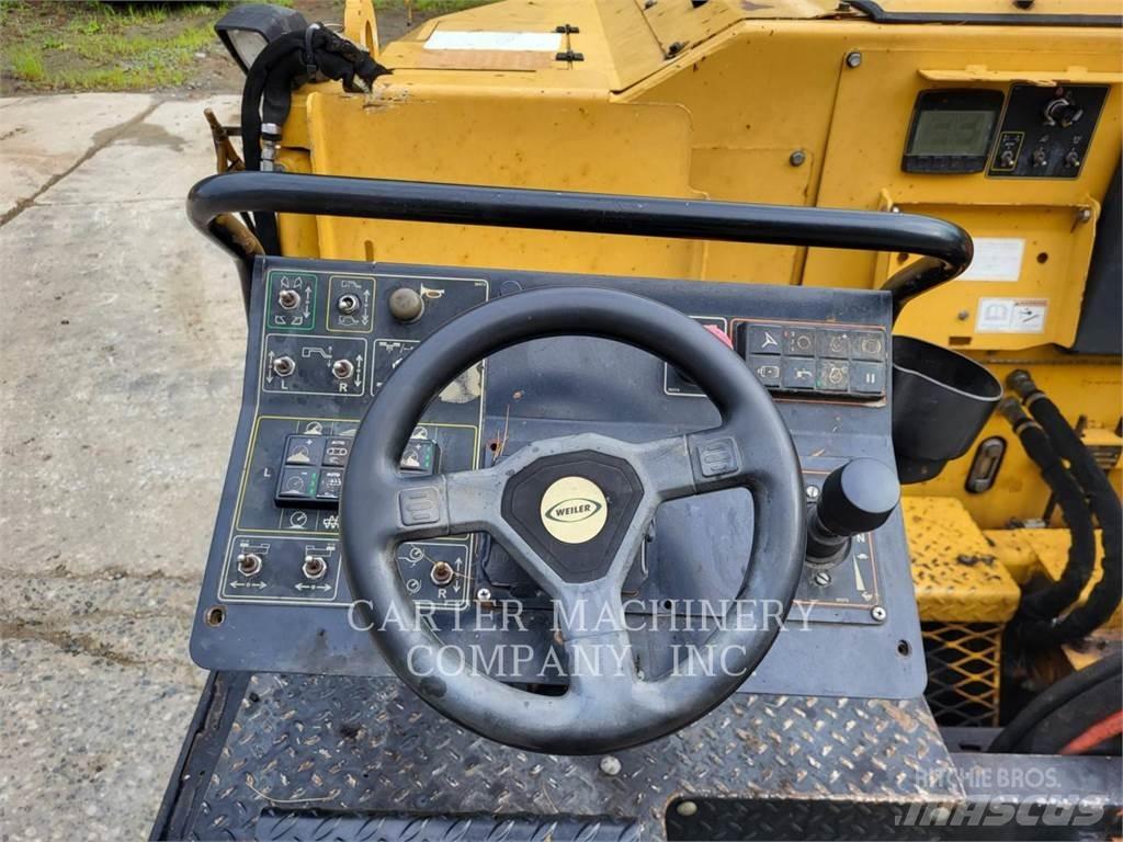 Weiler P385B Finitrici