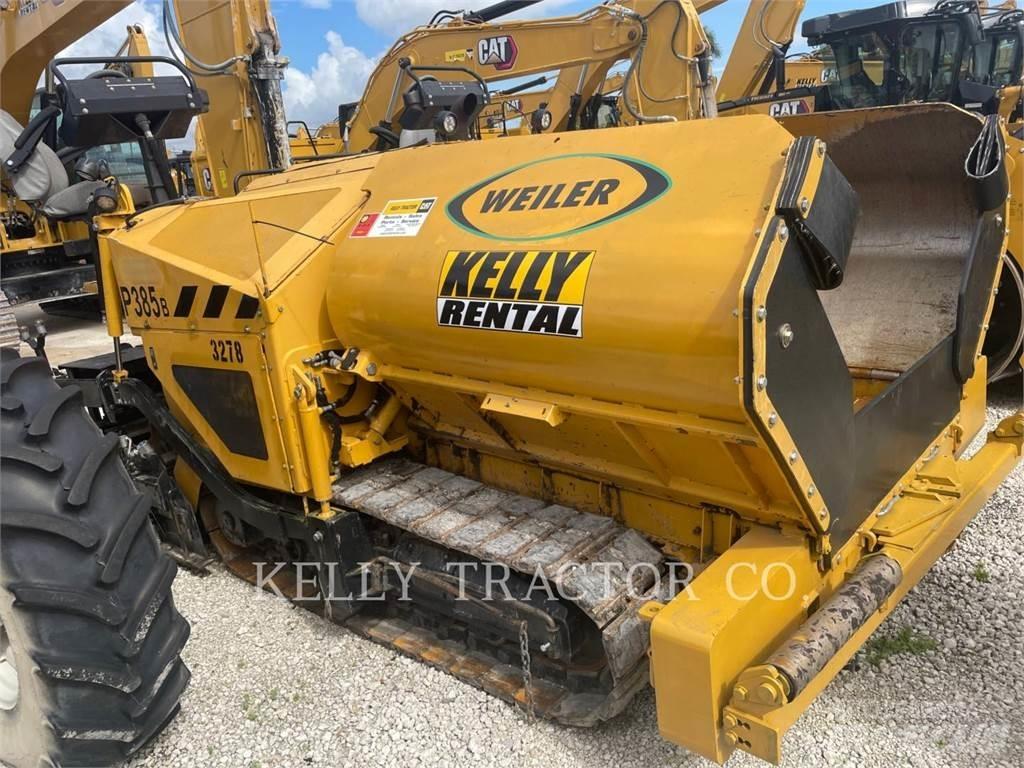 Weiler P385B Finitrici