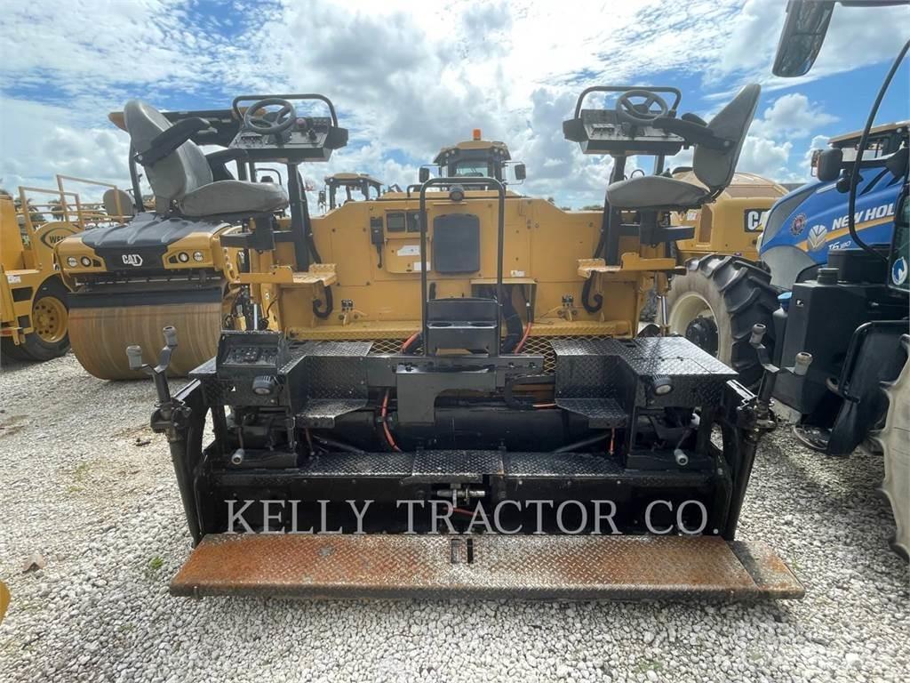 Weiler P385B Finitrici