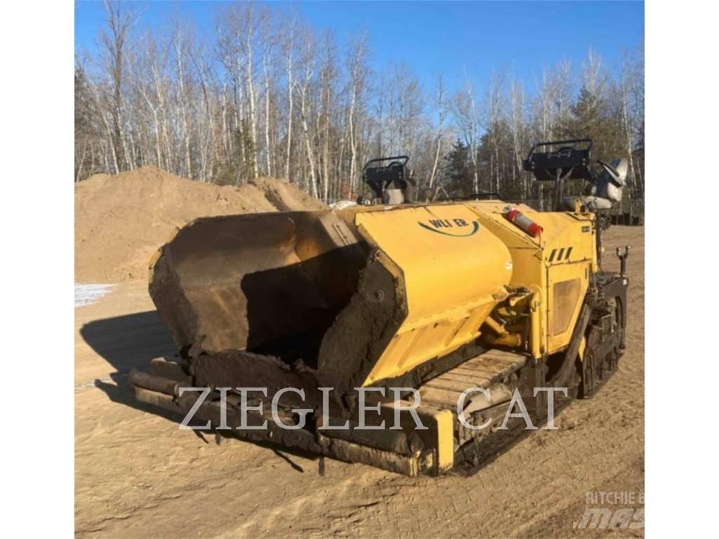 Weiler P385B Finitrici