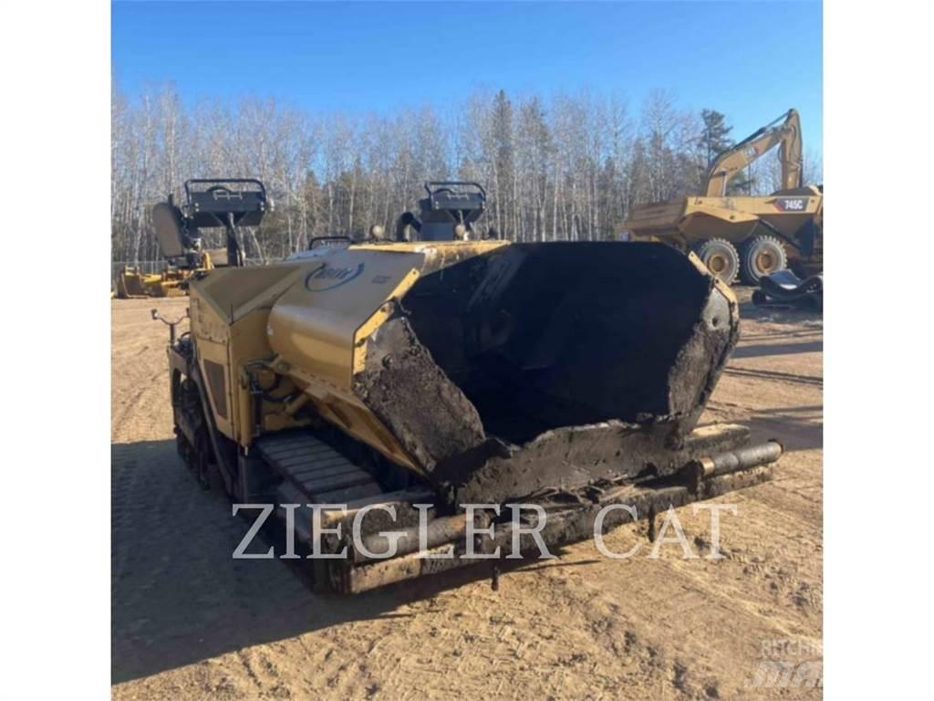 Weiler P385B Finitrici
