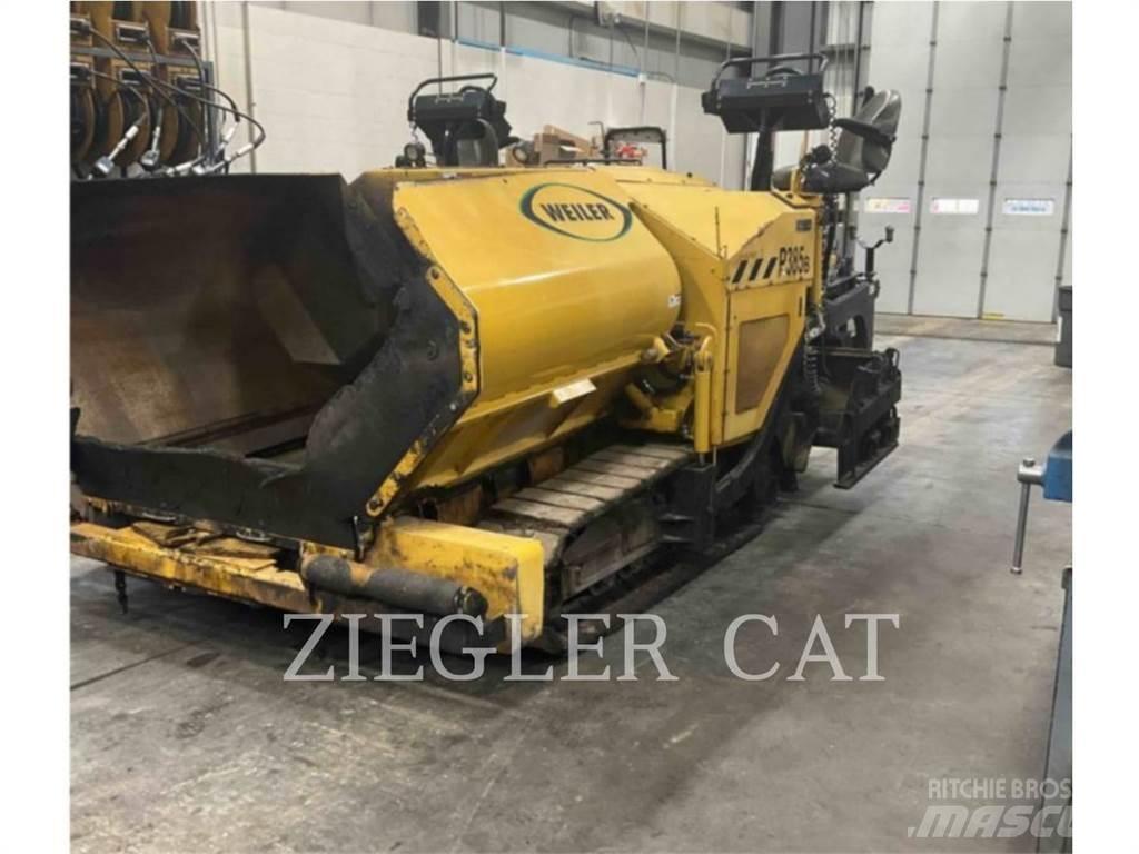 Weiler P385B Finitrici