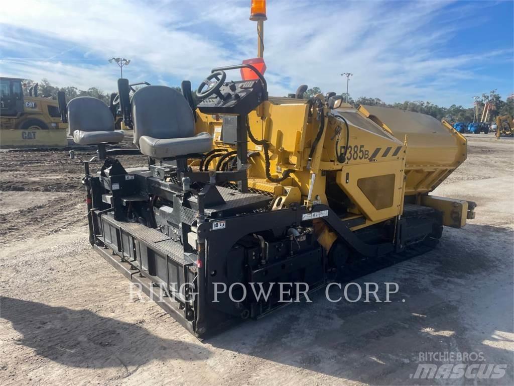 Weiler P385B Riciclatori d'asfalto
