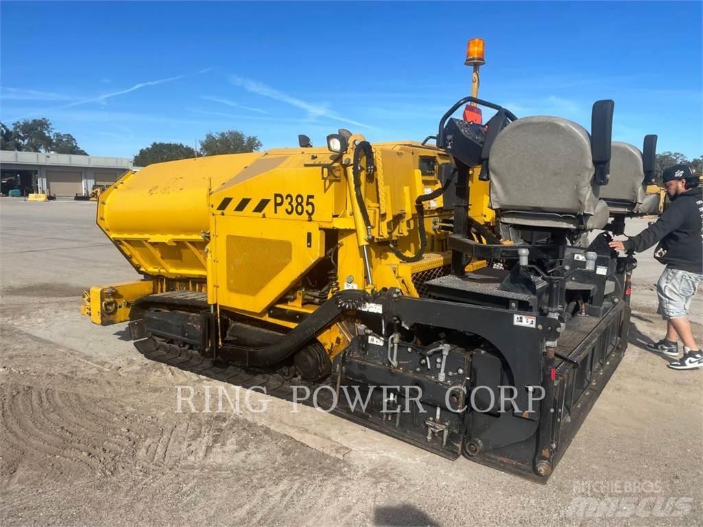 Weiler P385B Riciclatori d'asfalto
