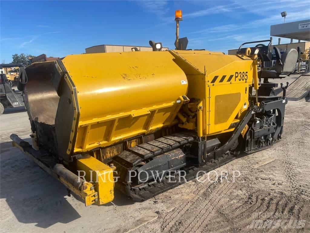 Weiler P385B Riciclatori d'asfalto