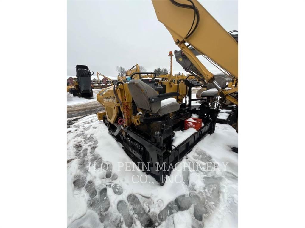 Weiler P385B Finitrici