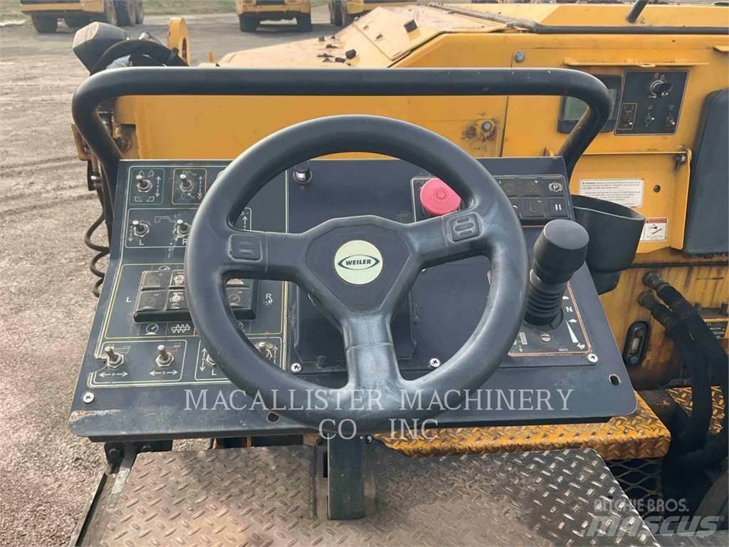 Weiler P385B Finitrici