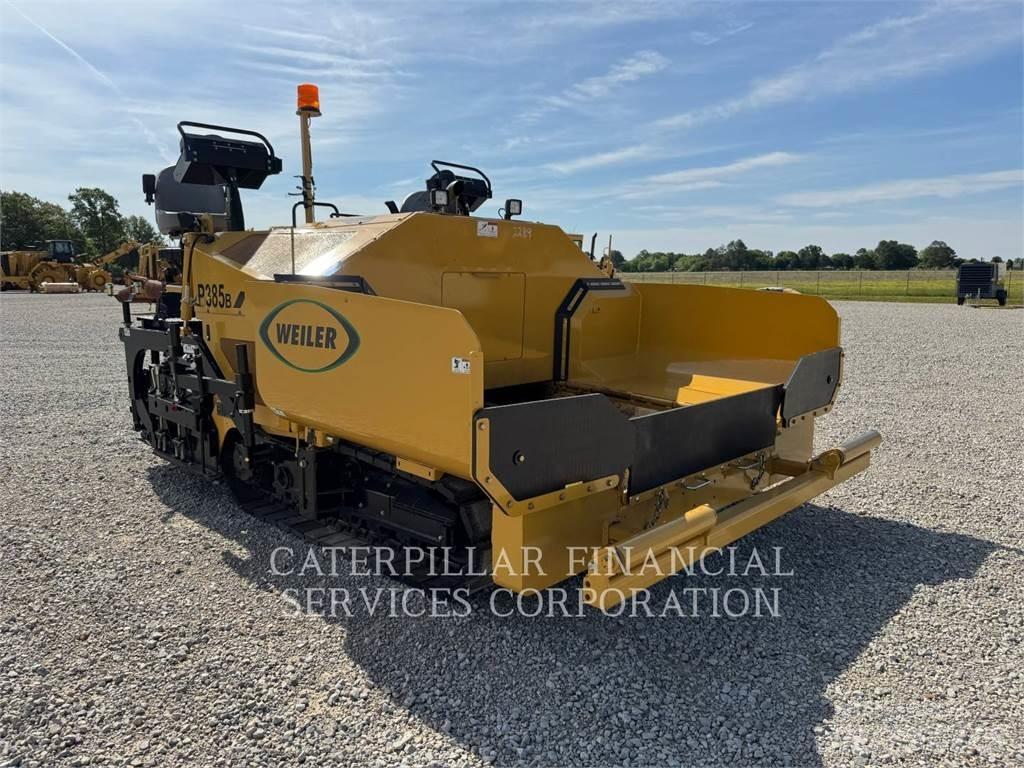 Weiler P385B Finitrici