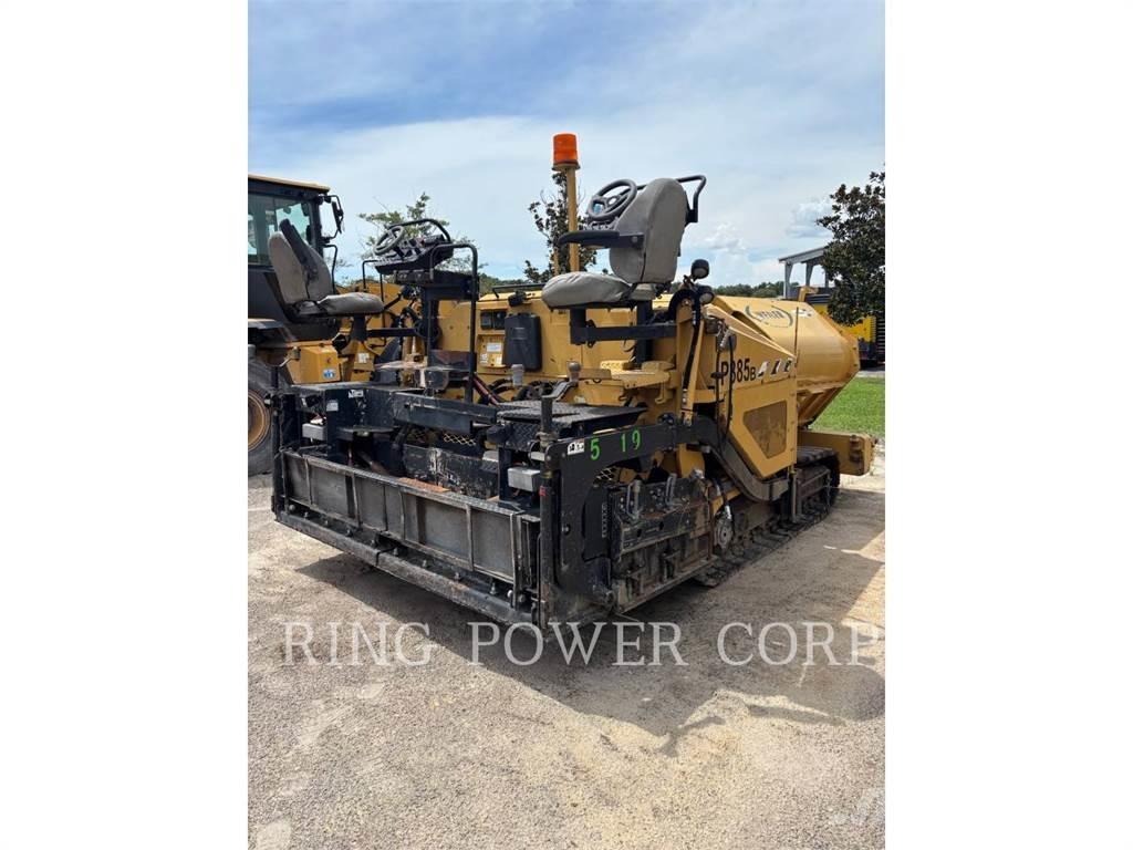 Weiler P385B Riciclatori d'asfalto