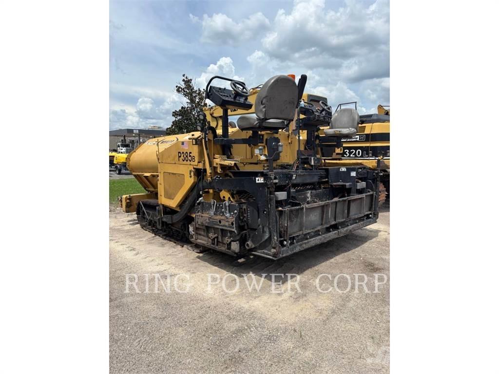 Weiler P385B Riciclatori d'asfalto