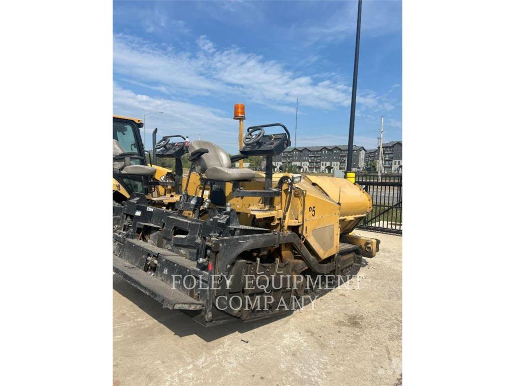 Weiler P385B Finitrici