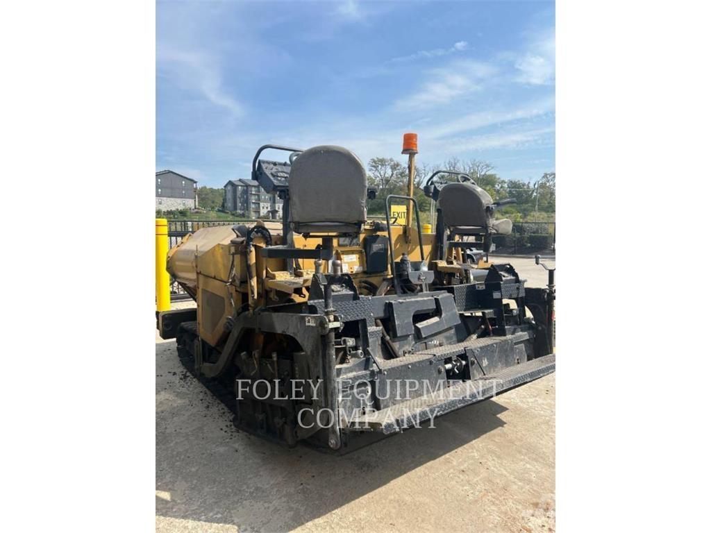 Weiler P385B Finitrici