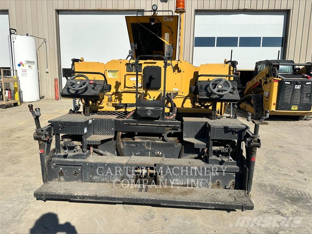 Weiler P385B Finitrici