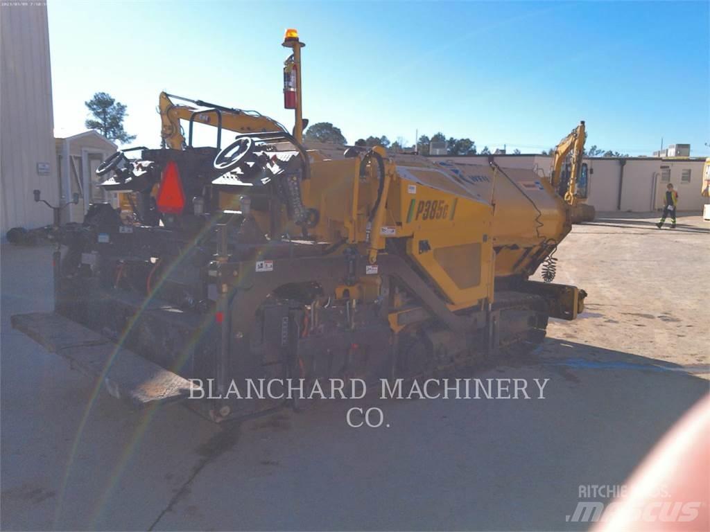 Weiler P385C Finitrici