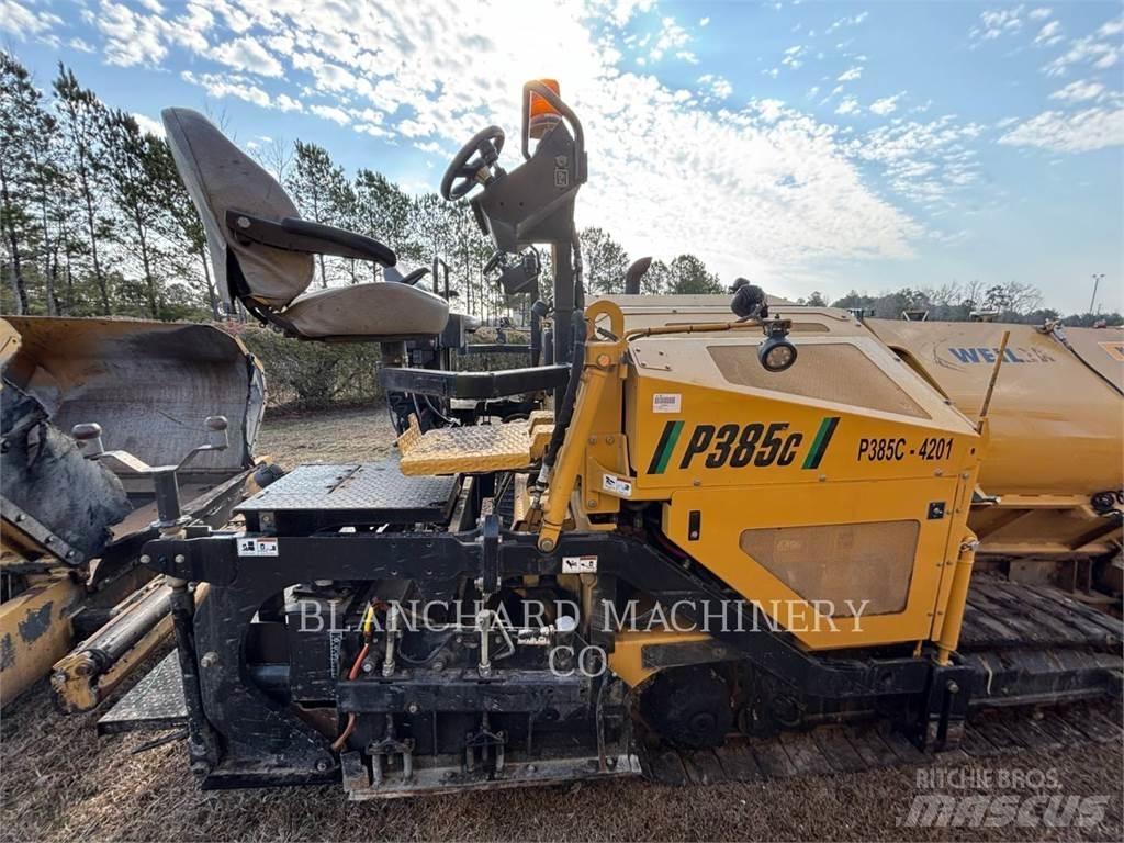 Weiler P385C Finitrici